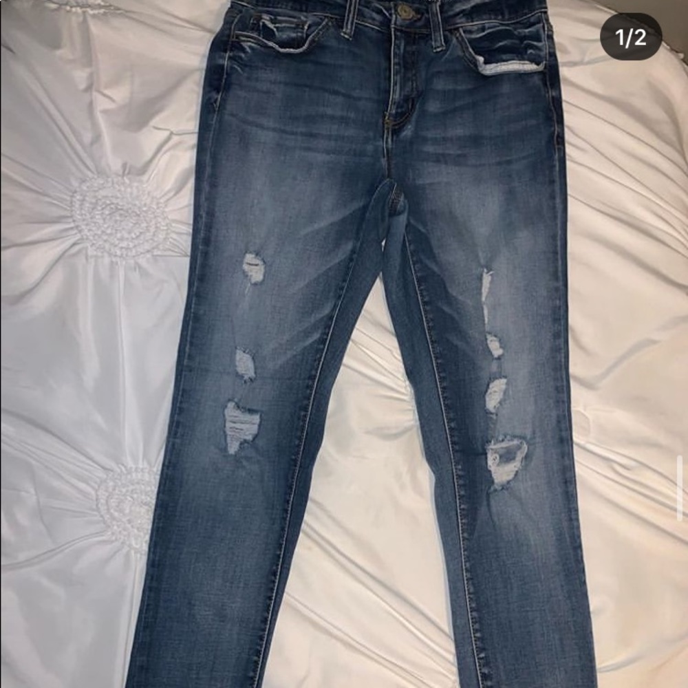 jeans